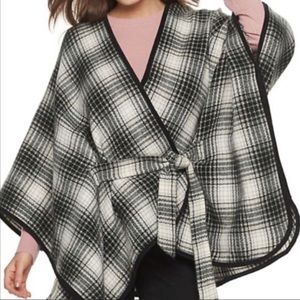 Apt 9 Wrap Shawl Poncho